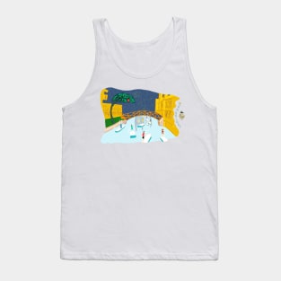 Cambridge City Tank Top